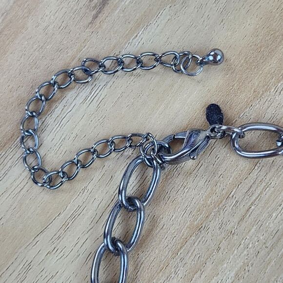 🩵Premier "Dive In" Blue & Green Necklace - Picture 8 of 11